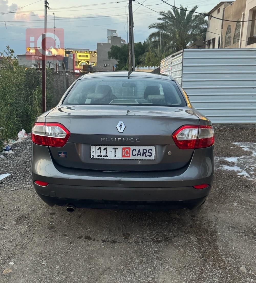 Renault Fluence